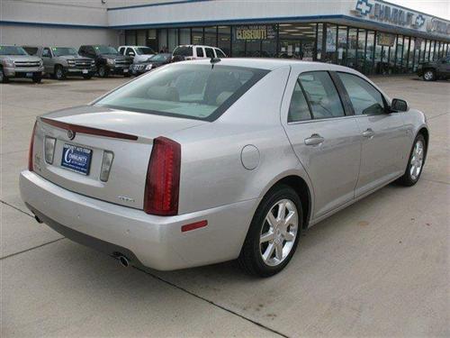 Cadillac STS 2007 photo 1