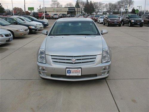 Cadillac STS 2007 photo 3