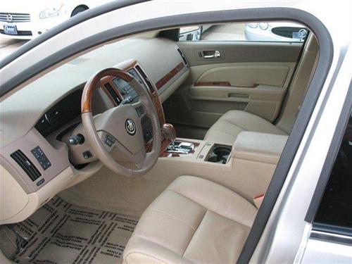 Cadillac STS 2007 photo 5