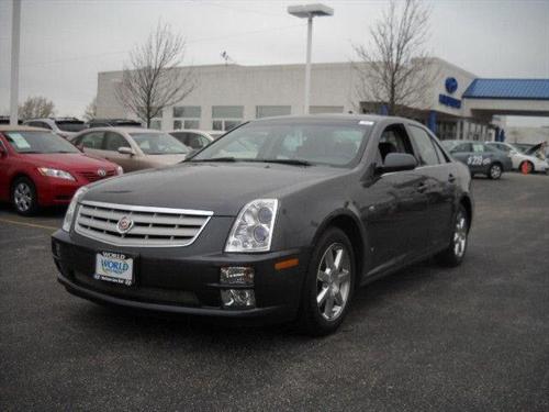 Cadillac STS A, V6 Cylinder, Rear Wheel Drive Other