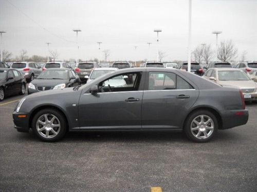 Cadillac STS 2007 photo 2