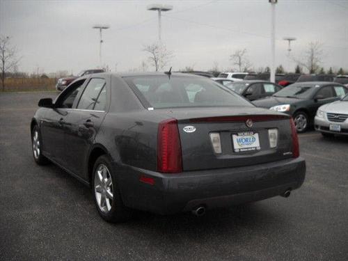 Cadillac STS 2007 photo 3