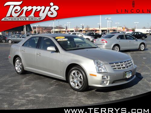 Cadillac STS Red Line Other