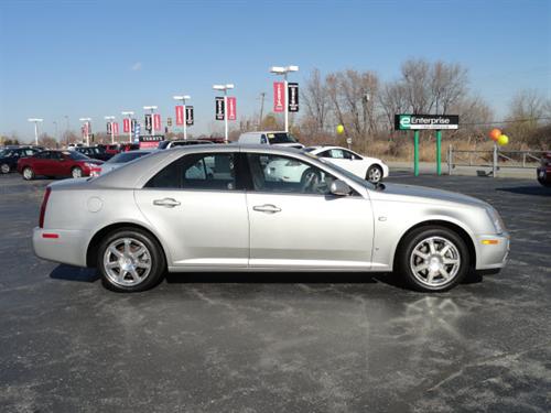 Cadillac STS 2007 photo 1