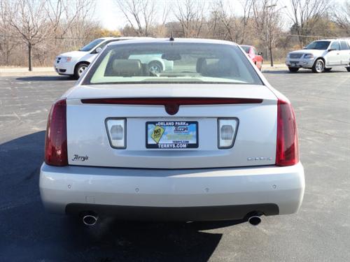 Cadillac STS 2007 photo 3