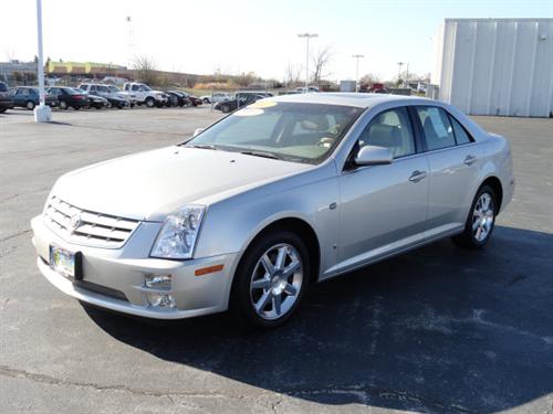 Cadillac STS 2007 photo 5