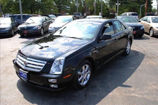 Cadillac STS 2007 photo 1