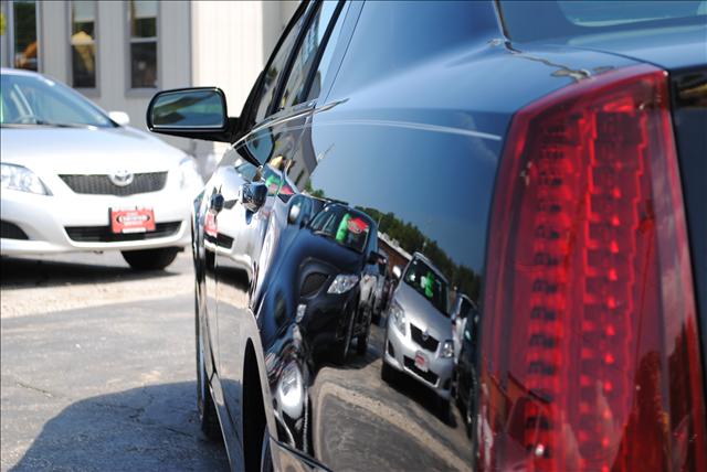 Cadillac STS 2007 photo 5