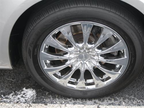 Cadillac STS 2007 photo 1