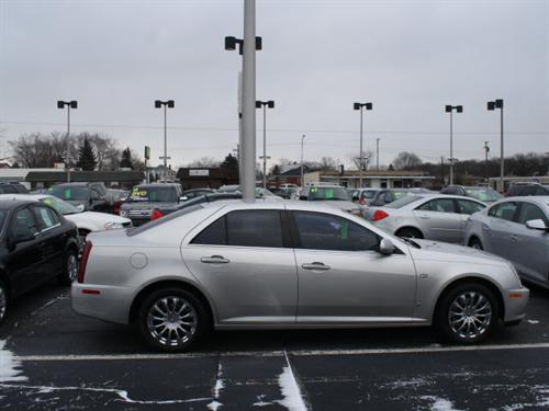 Cadillac STS 2007 photo 2