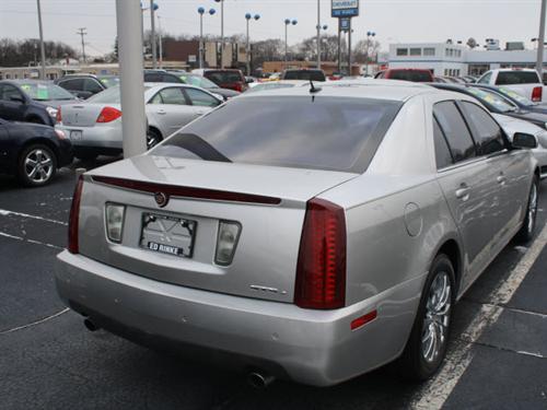 Cadillac STS 2007 photo 3