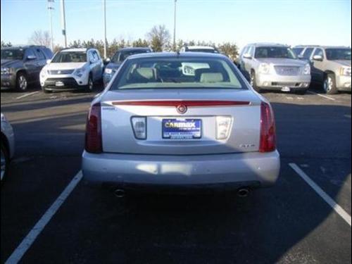 Cadillac STS 2007 photo 5