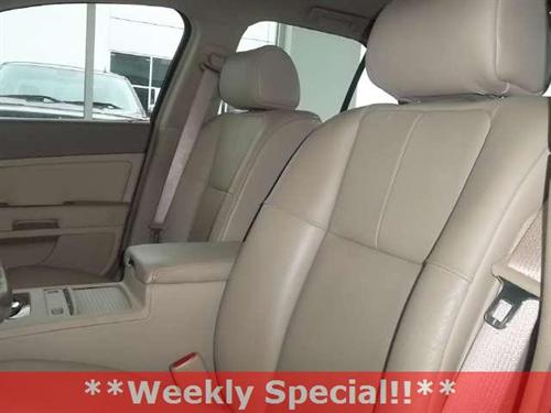 Cadillac STS Red Line Other