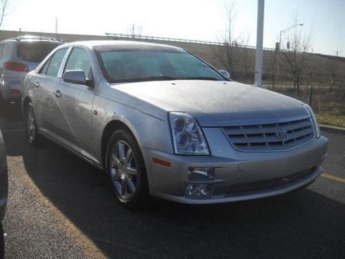 Cadillac STS 2007 photo 5
