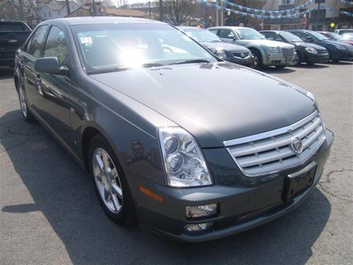 Cadillac STS Crew Cab 4WD Other