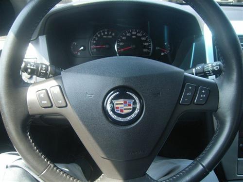 Cadillac STS 2007 photo 3