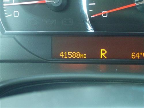 Cadillac STS 2007 photo 4