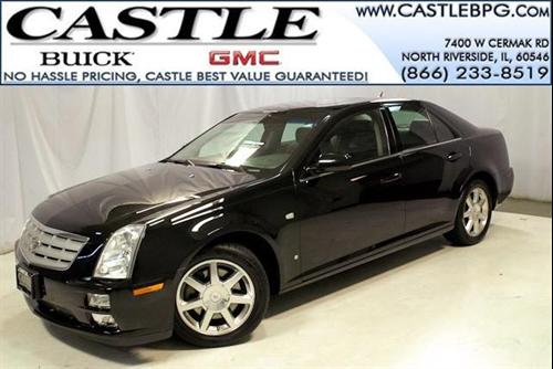 Cadillac STS Unknown Other