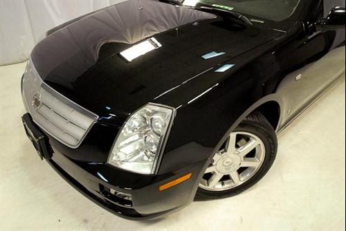 Cadillac STS 2007 photo 1