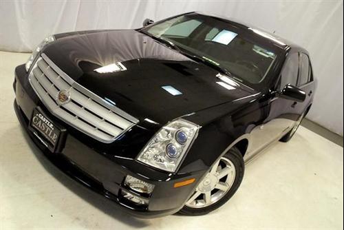 Cadillac STS 2007 photo 2