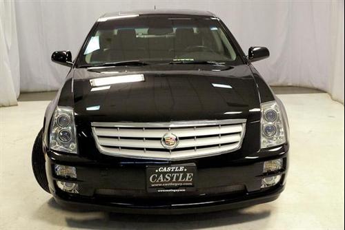 Cadillac STS 2007 photo 3