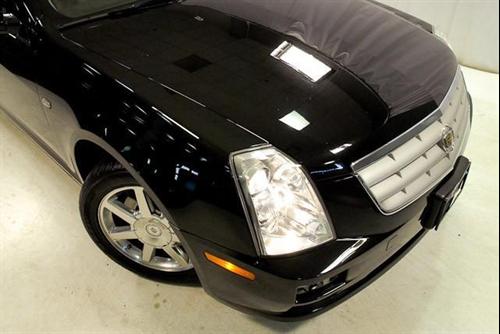 Cadillac STS 2007 photo 5
