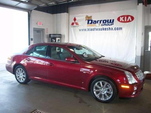 Cadillac STS SE-R Other