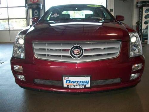 Cadillac STS 2007 photo 1