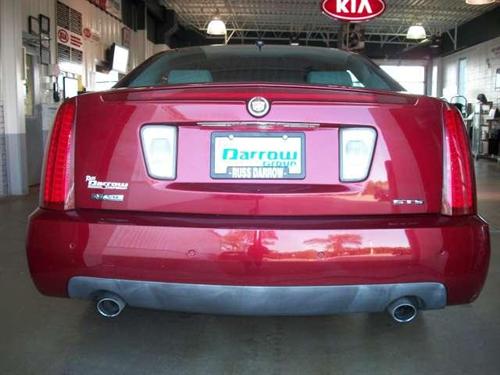 Cadillac STS 2007 photo 4