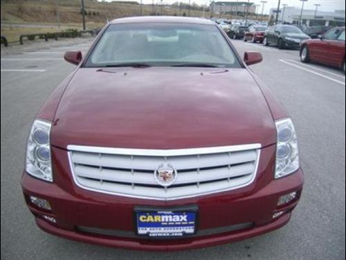 Cadillac STS 2007 photo 1