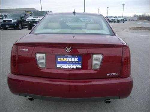 Cadillac STS 2007 photo 5