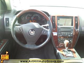 Cadillac STS 2007 photo 1
