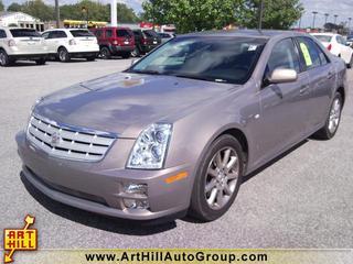 Cadillac STS 2007 photo 4