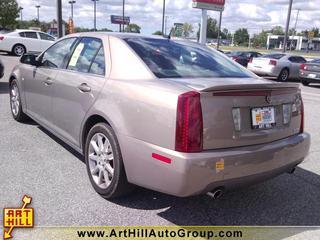 Cadillac STS 2007 photo 5