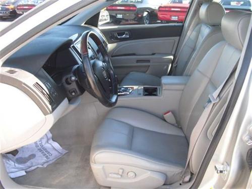 Cadillac STS SE-R Other