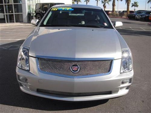 Cadillac STS 2007 photo 1