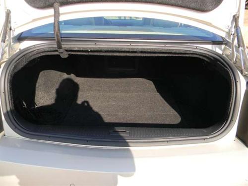 Cadillac STS 2007 photo 3