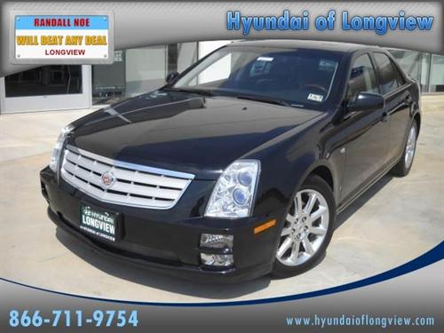 Cadillac STS Crew Cab 4WD Other