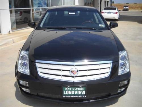 Cadillac STS 2007 photo 1