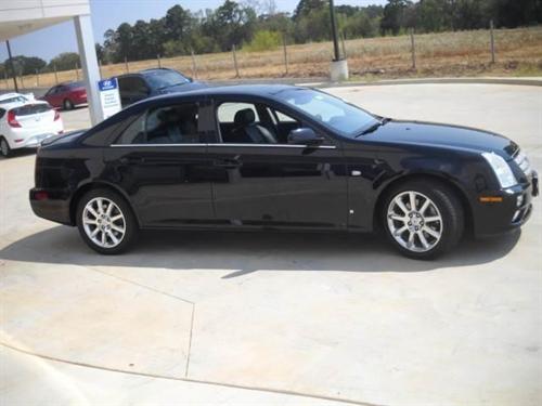 Cadillac STS 2007 photo 3