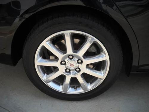 Cadillac STS 2007 photo 5