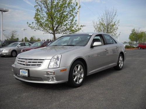 Cadillac STS A, V6 Cylinder, Rear Wheel Drive Other