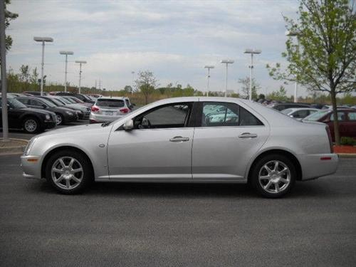 Cadillac STS 2007 photo 2