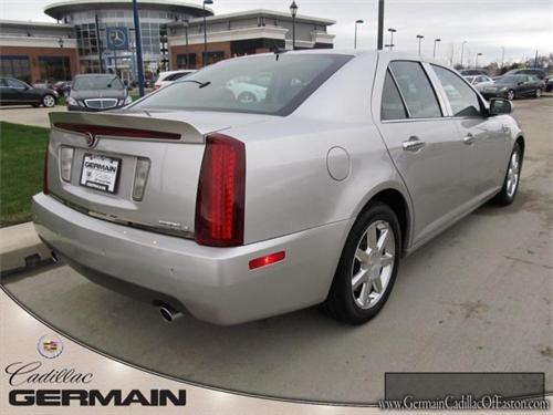 Cadillac STS EX - DUAL Power Doors Other