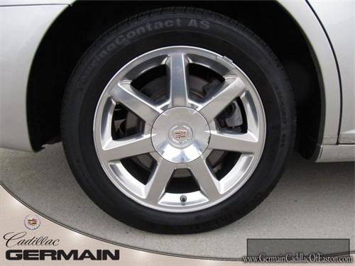 Cadillac STS 2007 photo 1