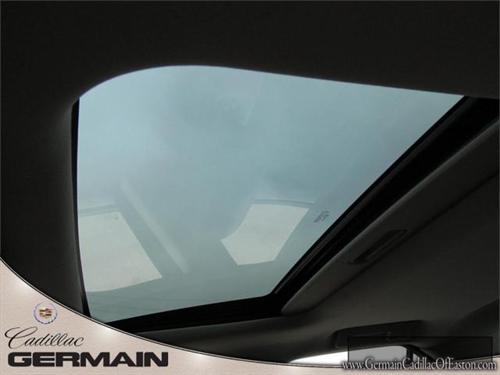 Cadillac STS 2007 photo 2