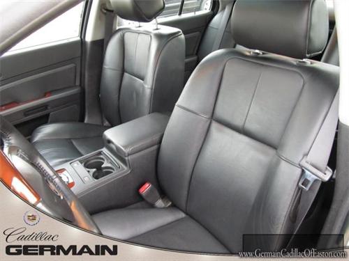 Cadillac STS 2007 photo 3