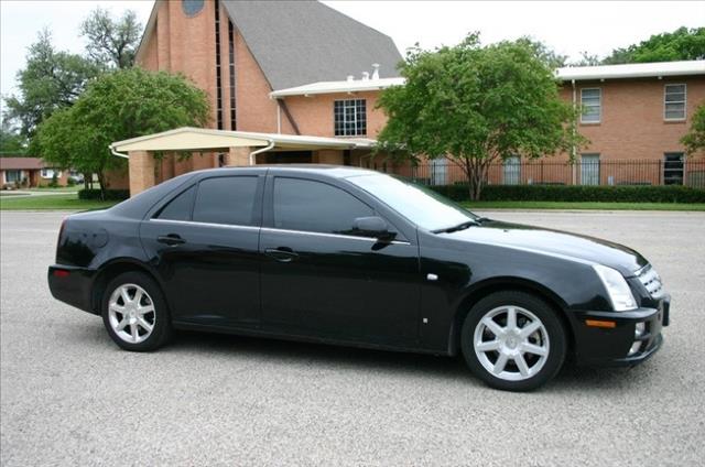 Cadillac STS Crew Cab 4WD Unspecified