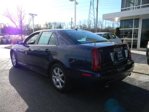 Cadillac STS 2007 photo 1