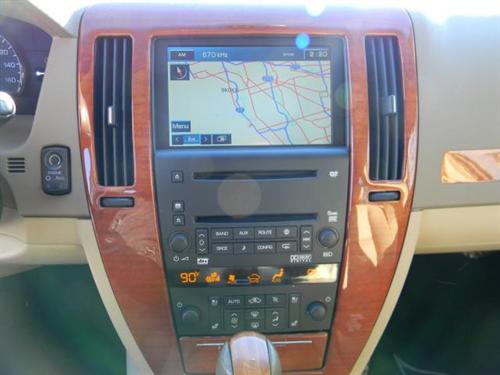 Cadillac STS 2007 photo 3